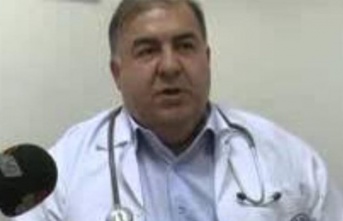 Alanyalı doktordan acı haber geldi