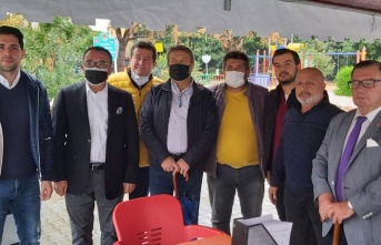 ALSİAD'dan kan bağışı