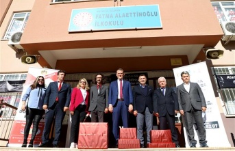 Atık Pil Toplama Kampanyası ödülleri sahiplerini buldu