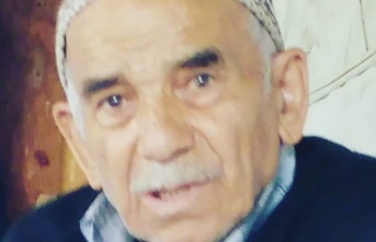 Başkan Dayanç'ın acı günü