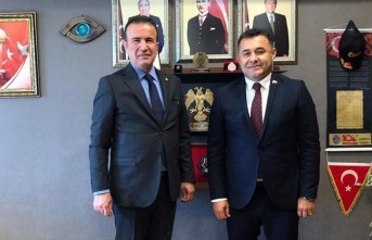 MHP Antalya Milletvekili Başkan’dan Alanya'ya övgü
