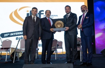 MÜSİAD Alanya Azerbaycan'da