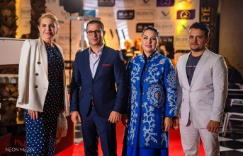 Alanya, Akdeniz’in moda merkezi oluyor 