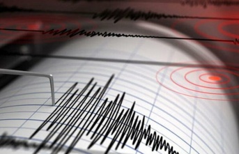 Alanya'da korkutan deprem