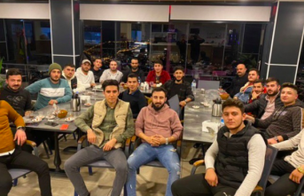 'Alanya Garage' etkinliklere devam ediyor