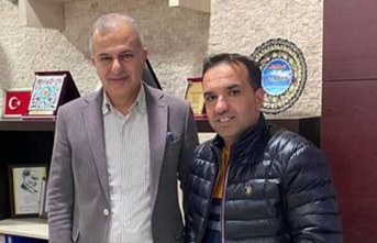 Alanya Şoförler Odası’nda yeni aday