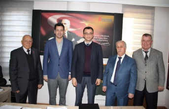 Alanya Türk Silahlı Kuvvetlerini Güçlendirme Vakfı'nın ziyaretleri sürüyor