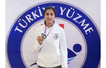 Alanya’ya gururu yaşattılar