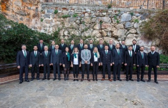 ALESO Başkan adayı Arıkan’dan vaadler