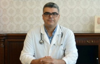 Eski Başhekim Prof. Lakadamyalı Genel Başkan seçildi