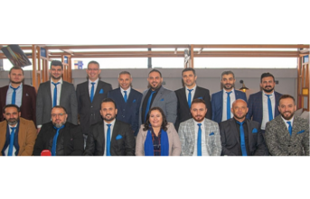 Fatih Nizam ALESO'ya adaylığını açıkladı