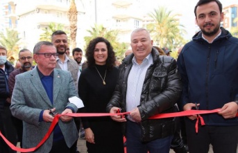 Gedevet Et Restoranı kapılarını açtı