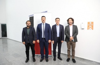 Times Of Türkiye ALKÜ’de program çekimi gerçekleştirdi