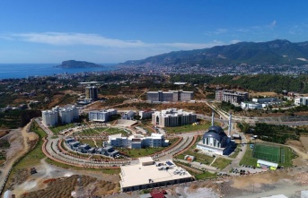 ALKÜ Hastanesi kurulması yolunda büyük adım