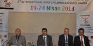 Konya’da 3. Uluslararası Rumi Çocuk Spor Oyunları Başlıyor 