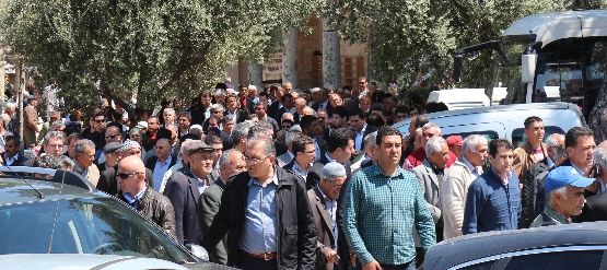 Trafik Kazasında Hayatını Kaybeden İşadamı Toprağa Verildi 