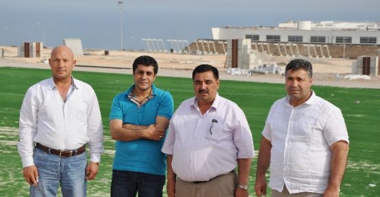 Trap-skeet Atış Poligonu’nda Sona Gelindi 