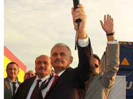 Türkiye'den Avrupa'ya deniz otobanı