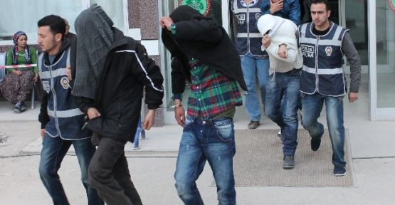 Uyuşturucuyu Cips Zannetmişler 