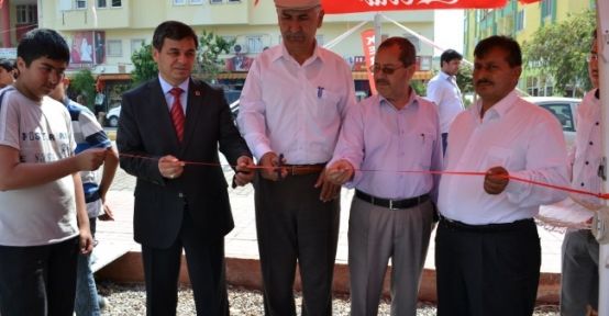 Yurtta Kalan Öğrenciler Yararına Kermes 
