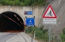 Alanya'da tünelde feci kaza