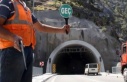 Alanya'da tünelde iş kazası