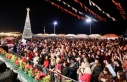 Alanya'da uluslararası noel pazarı coşkusu