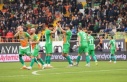 Alanyaspor 7 maç sonra kazandı