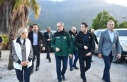 Ak Parti heyetinden Alanya çıkarması