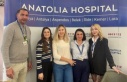 Alanyum AVM ve Anatolia Hospital'dan ortak etkinlik