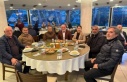 Karadenizliler gazetecilerle iftarda buluştu