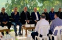Bakan Ersoy taziye için geldi