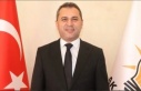 Ak Parti'den Dimçayı sulama suyu hattı açıklaması