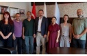 Alanya basınından başsavcıya veda