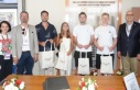 Alanya'da dünya yıldızları sahada