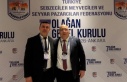 Alanyalı başkana Ankara’da görev