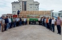 Büyükşehir’den 3 ilçeye 849 arı kovanı hibesi