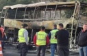 Otobüs faciası Alanya'ya ateş düşürdü!...