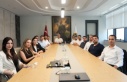 Özçelik ve genç MÜSİAD’dan ortak proje mesajı