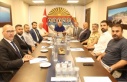 Sektör temsilcilerinden Erdem'e ikamet teşekkürü