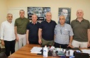 Başkan Erdem’den ulaşım sektörüyle istişare!