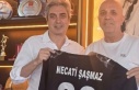 Necati Şaşmaz’dan Hasan Çavuşoğlu’na anlamlı...