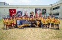 Alanya’da hentbol şöleni!