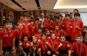 U11 takımımız kupasına kavuştu!