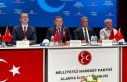 Adem Murat Yücel'in kongredeki mesajı