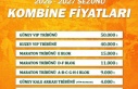 Alanyaspor kombine takvimi ve fiyatları belli oldu!