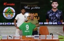 Alanyaspor'a Tunuslu golcü