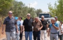 Başkan Özçelik kırsaldaki çalışmaları inceledi