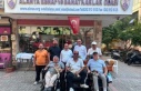 Engelsiz platformu’ndan ALESO’ya ziyaret!