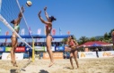 Plaj voleybolunun kalbi Alanya’da atacak!